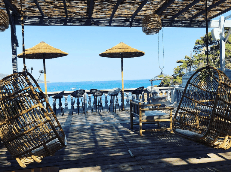 Bô Restaurant - Thaï a emporter, Bormes, Le Lavandou : Bo restaurant